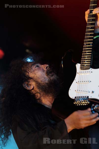 ACID MOTHERS TEMPLE - 2010-06-03 - PARIS - Cabaret Sauvage - 